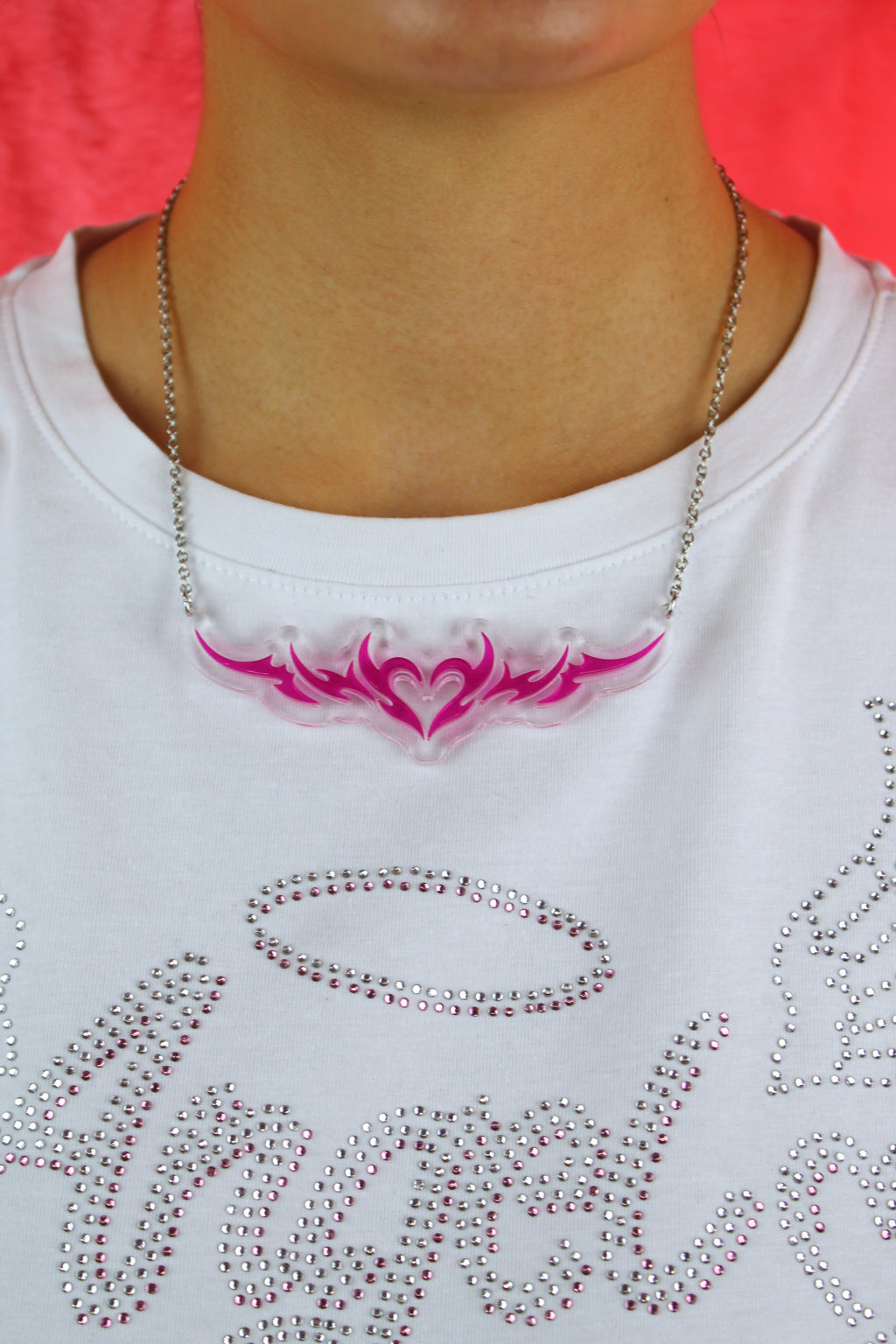 Y2K Baddie Necklace