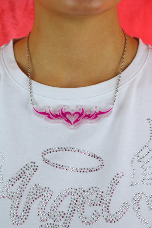 Y2K Baddie Necklace