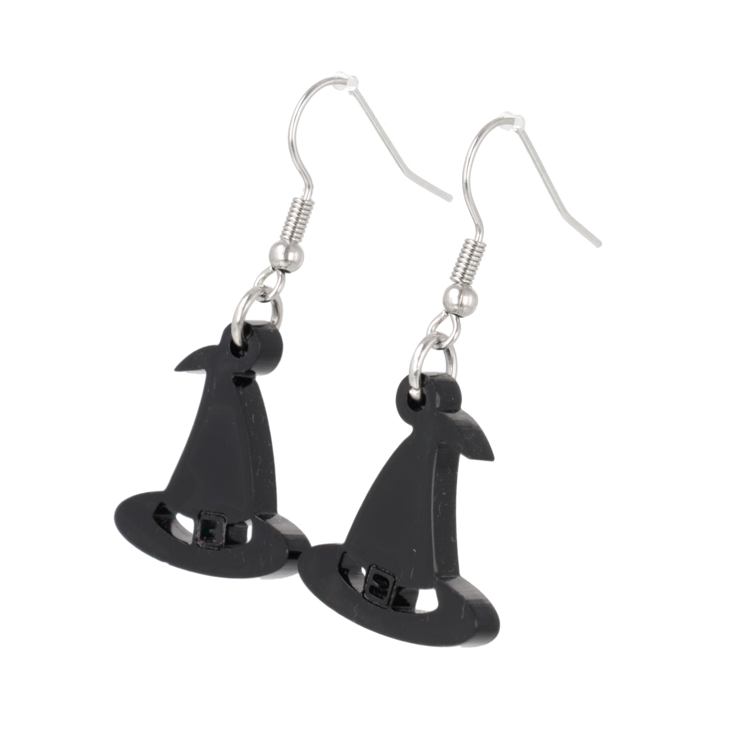 Witches' Hat Earrings