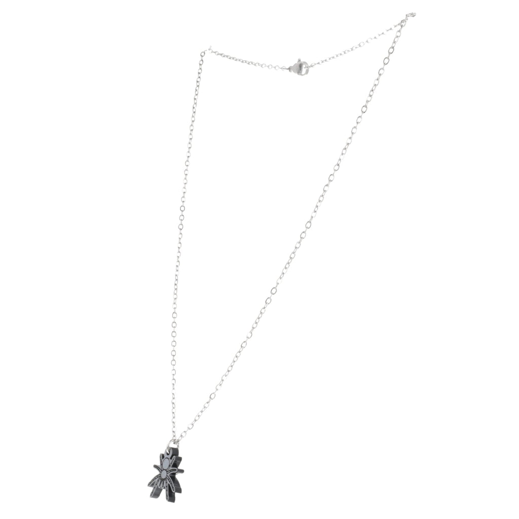Web Developer Spider Necklace