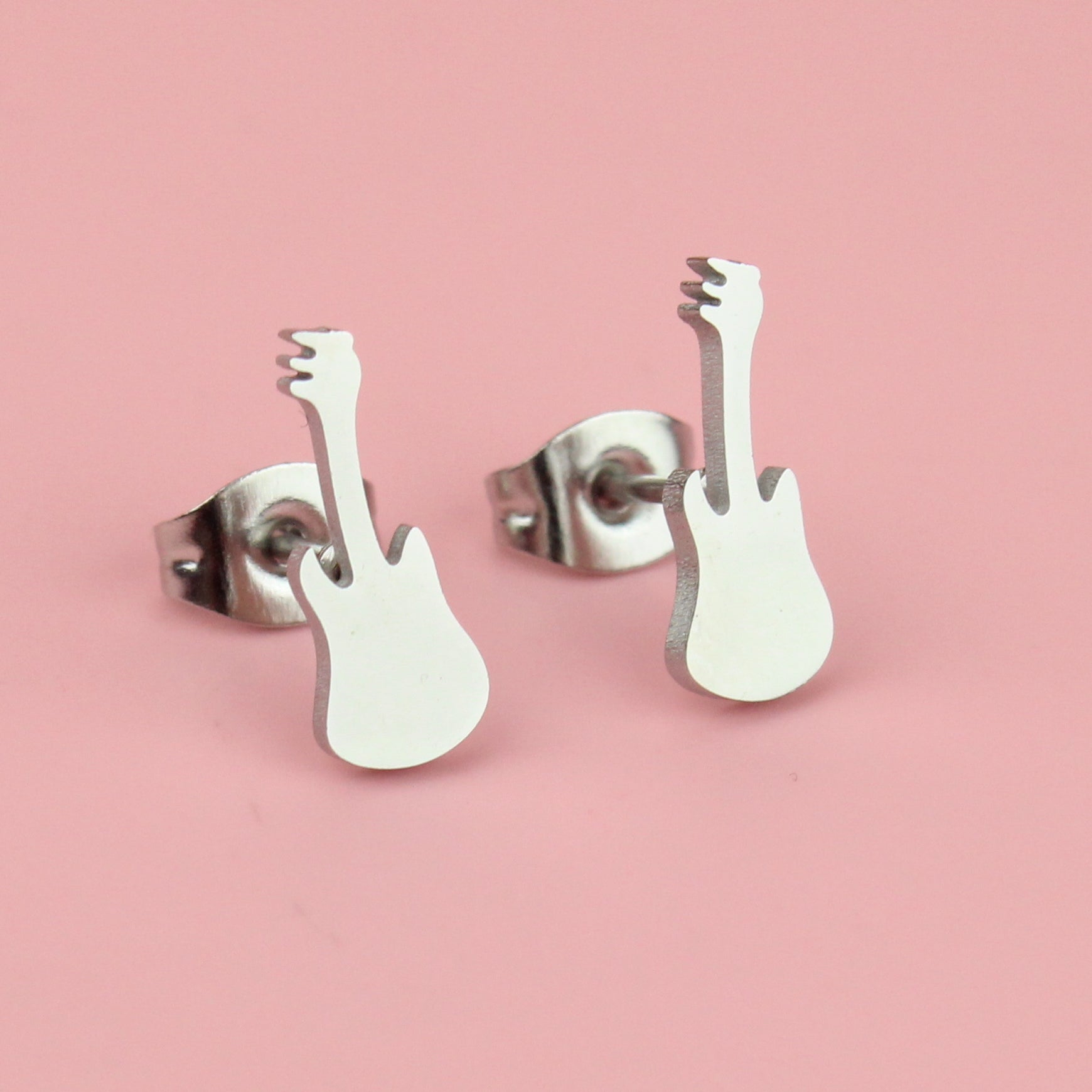 We Rock Stud Earrings