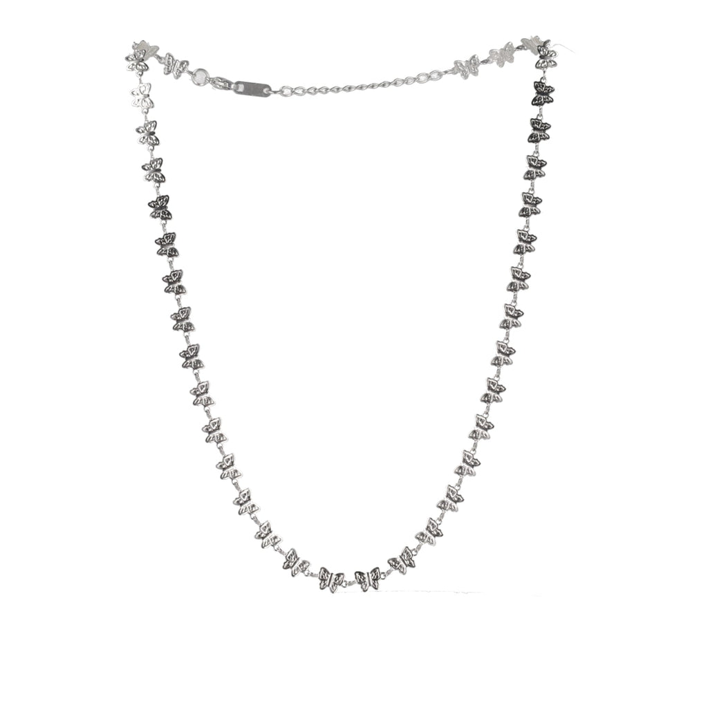 Winging It Butterfly Necklace