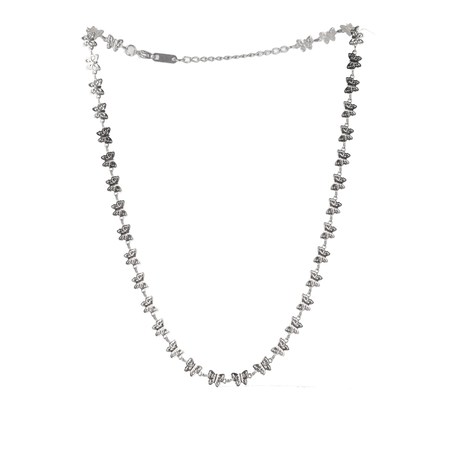 Winging It Butterfly Necklace