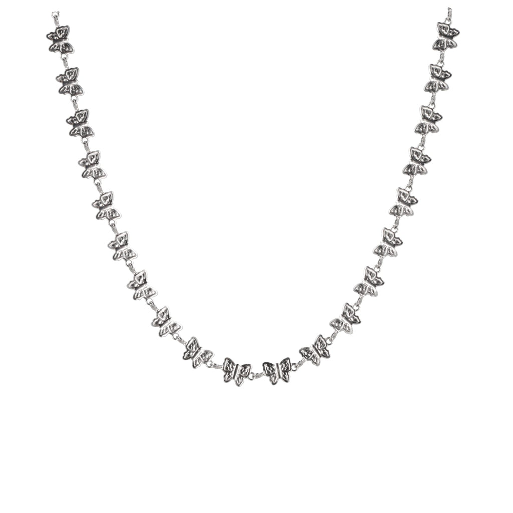 Winging It Butterfly Necklace