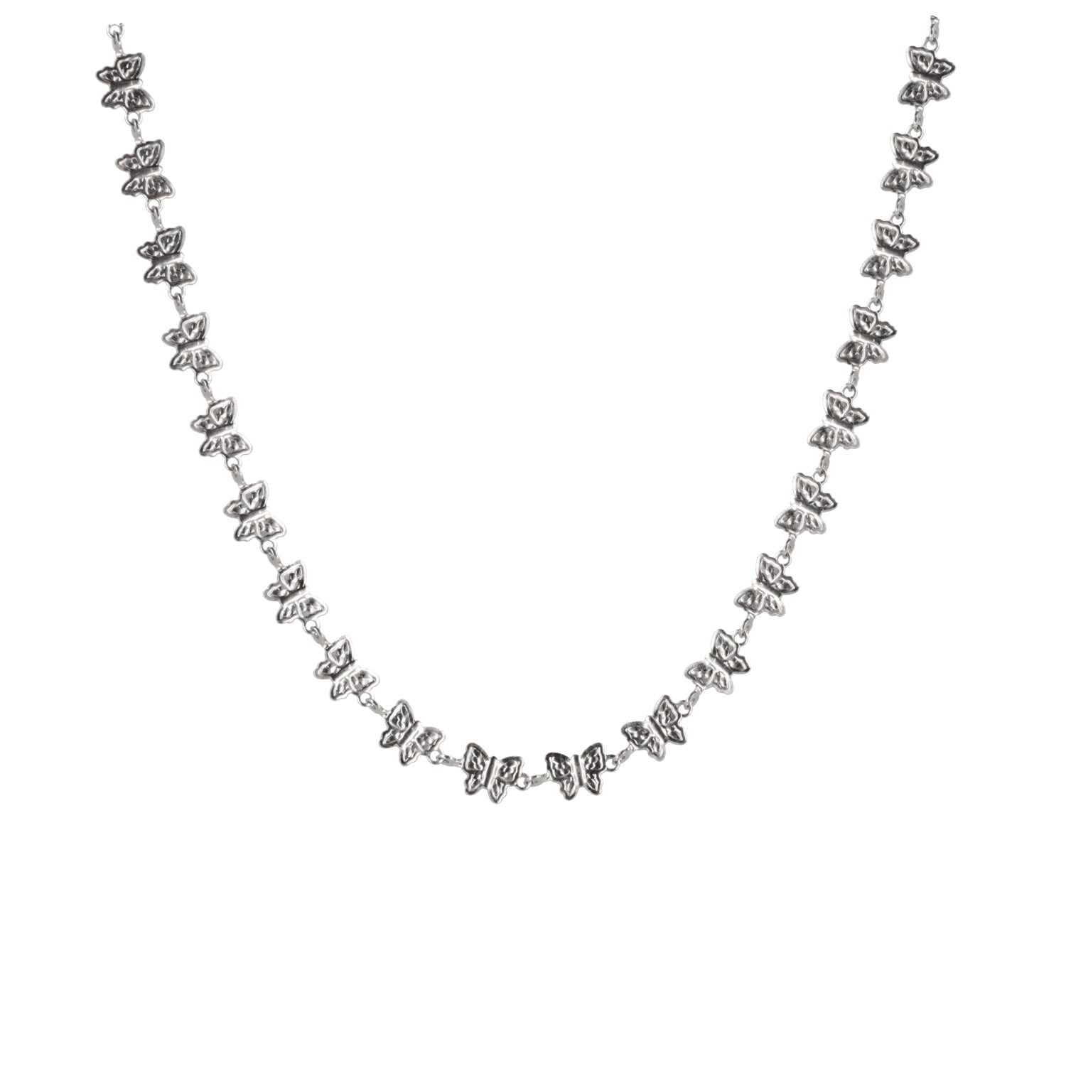 Winging It Butterfly Necklace