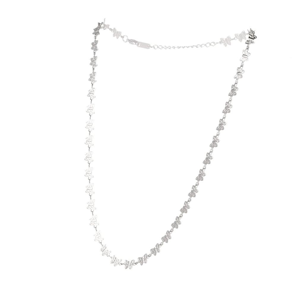 Winging It Butterfly Necklace